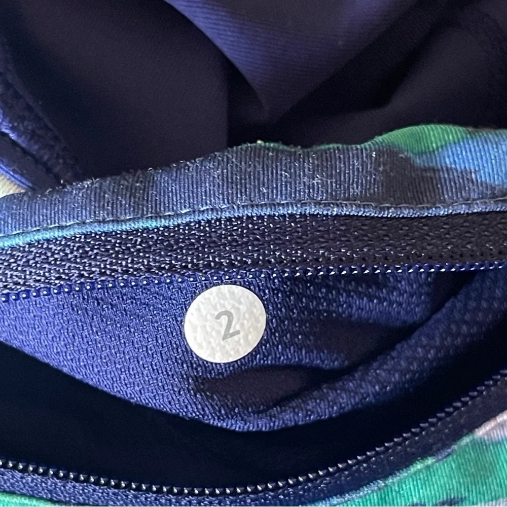 Lululemon Pace Rival Crop Leggings